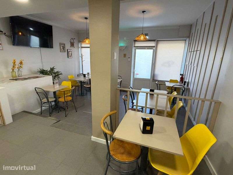 Trespasse pastelaria - Grande imagem: 5/5