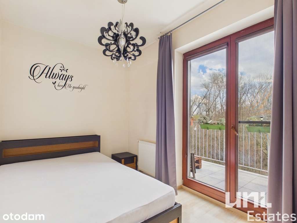 3-pok | Duży balkon | Klimatyzacja | Balkon-9