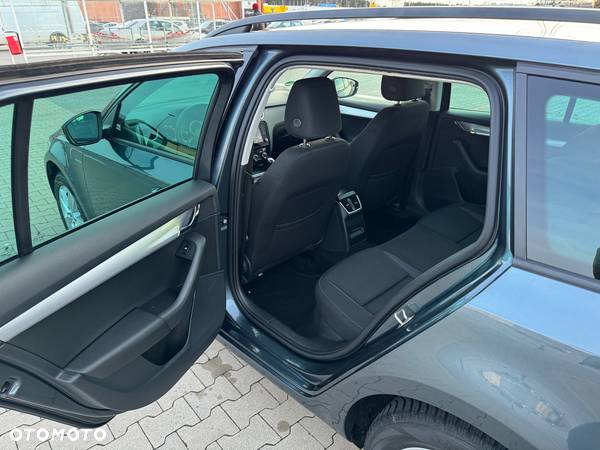 Skoda Octavia 1.5 TSI ACT Style - 13