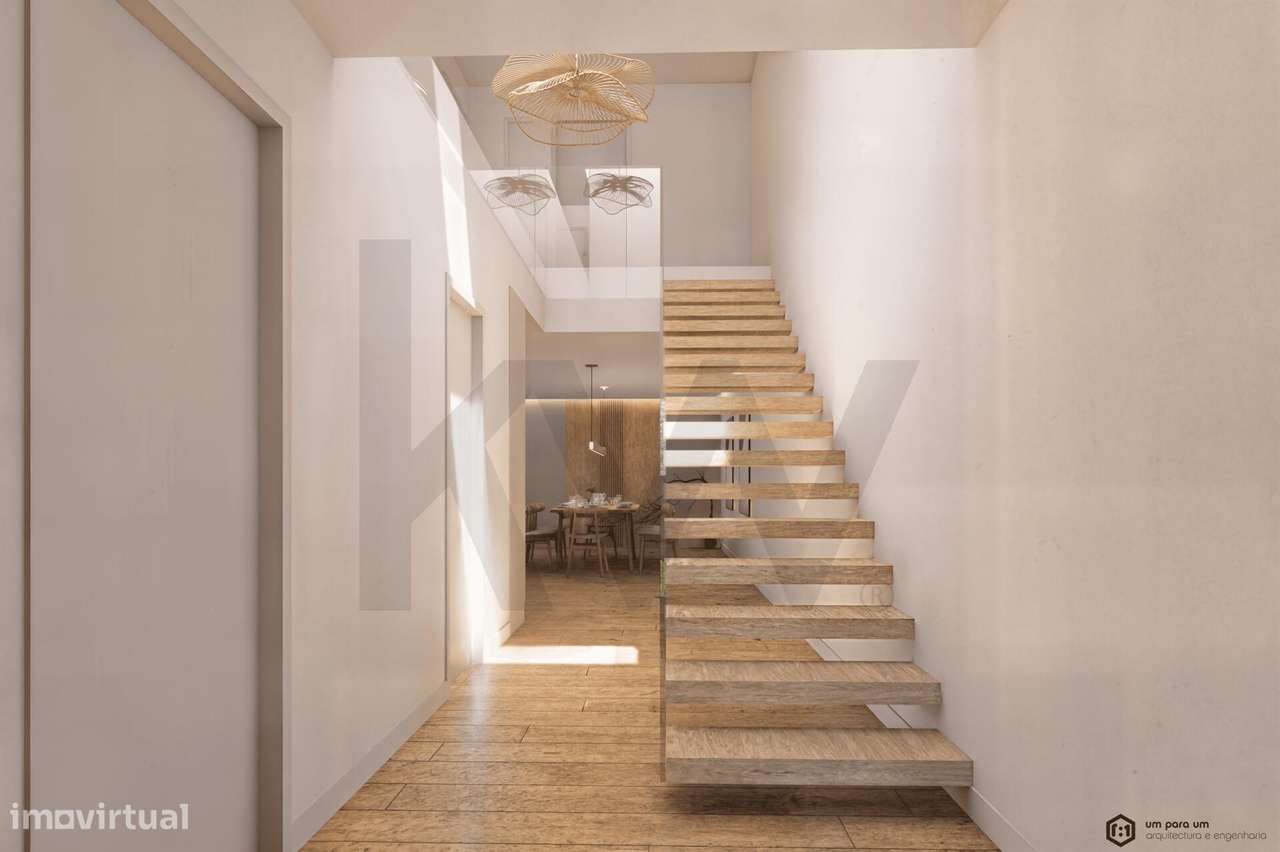 Moradia T3+1 em Paço, Coimbra - Obra Nova - Grande imagem: 4/16