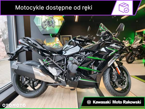 Kawasaki Ninja H2 SX - 4