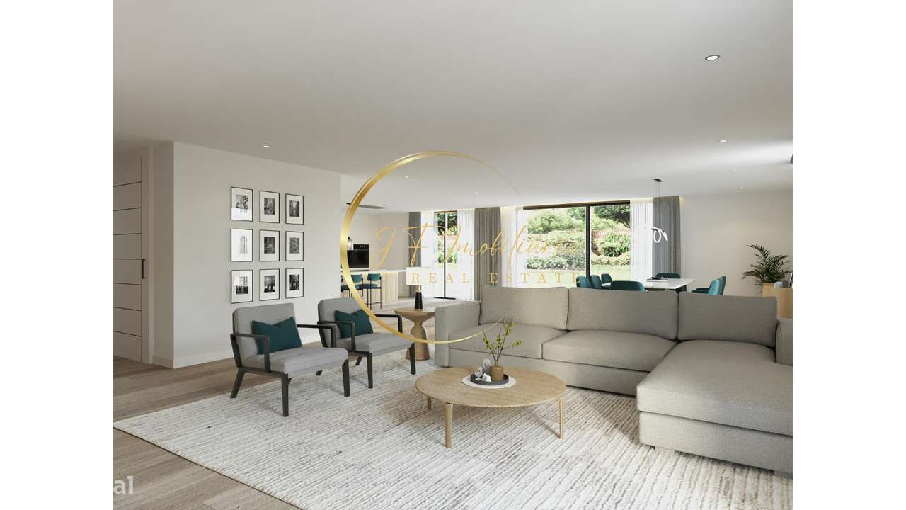 Moradia Isolada T3 em Ouca-6