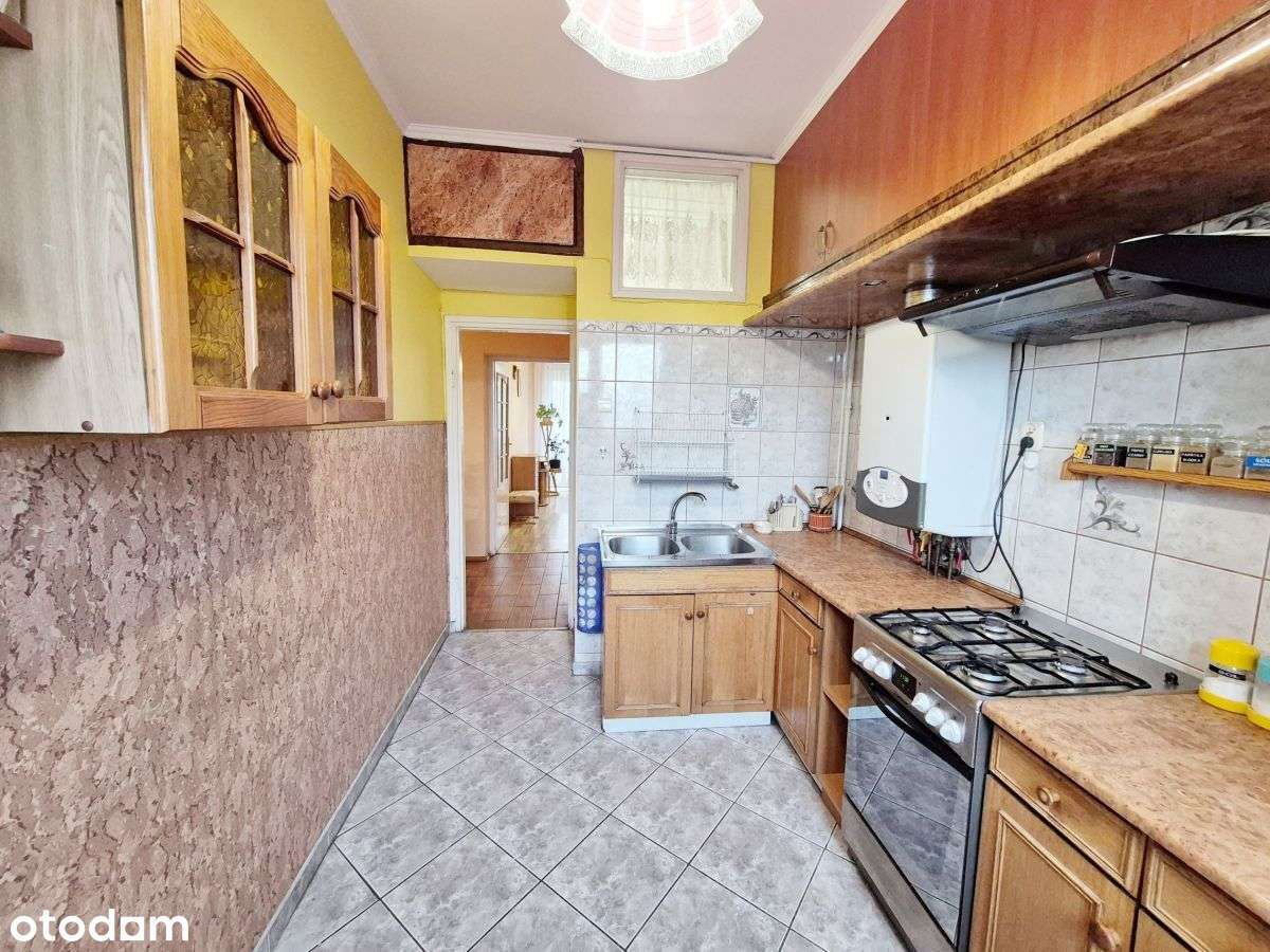 Mieszkanie w centrum na sprzedaż!-4