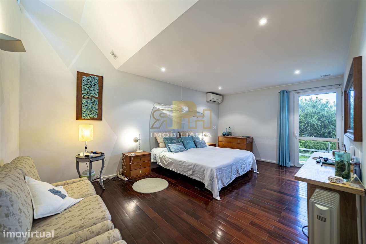 Quinta T5 Venda em Moçarria,Santarém-6