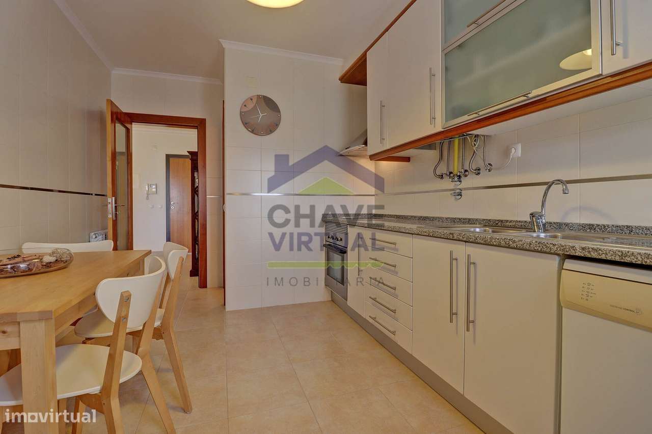Apartamento T1 c/ Terraço em frente à Praia - Baleal Peniche-8