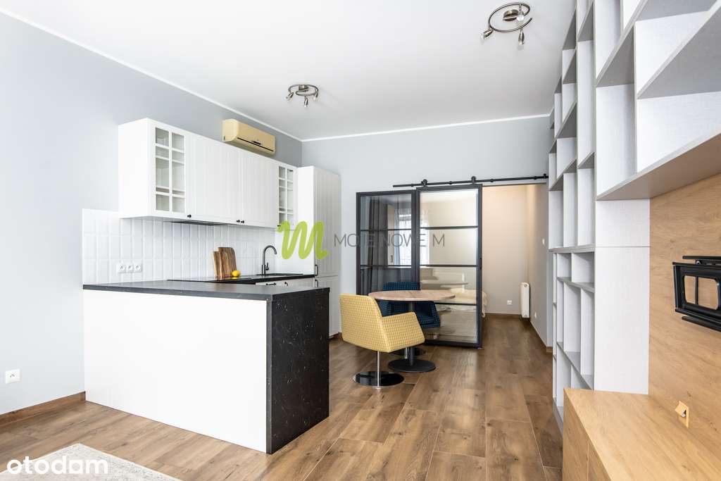 stylowe z klimatyzacją, miejscem postojowym, Wilda