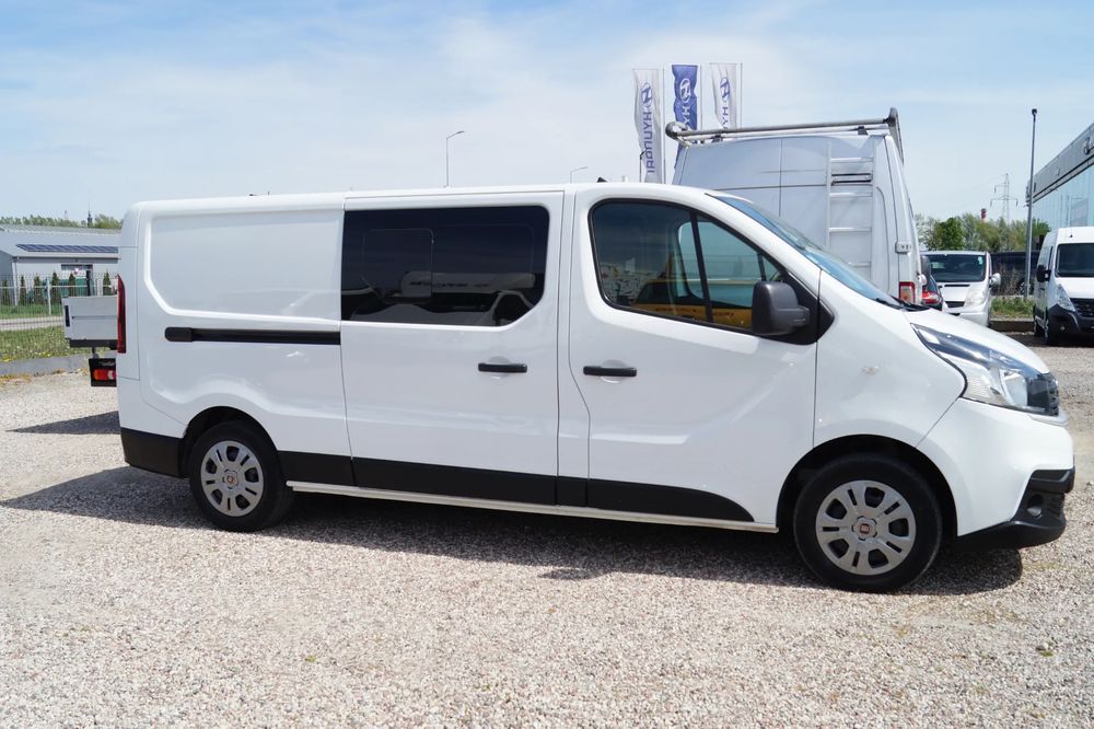 Fiat Talento 2019