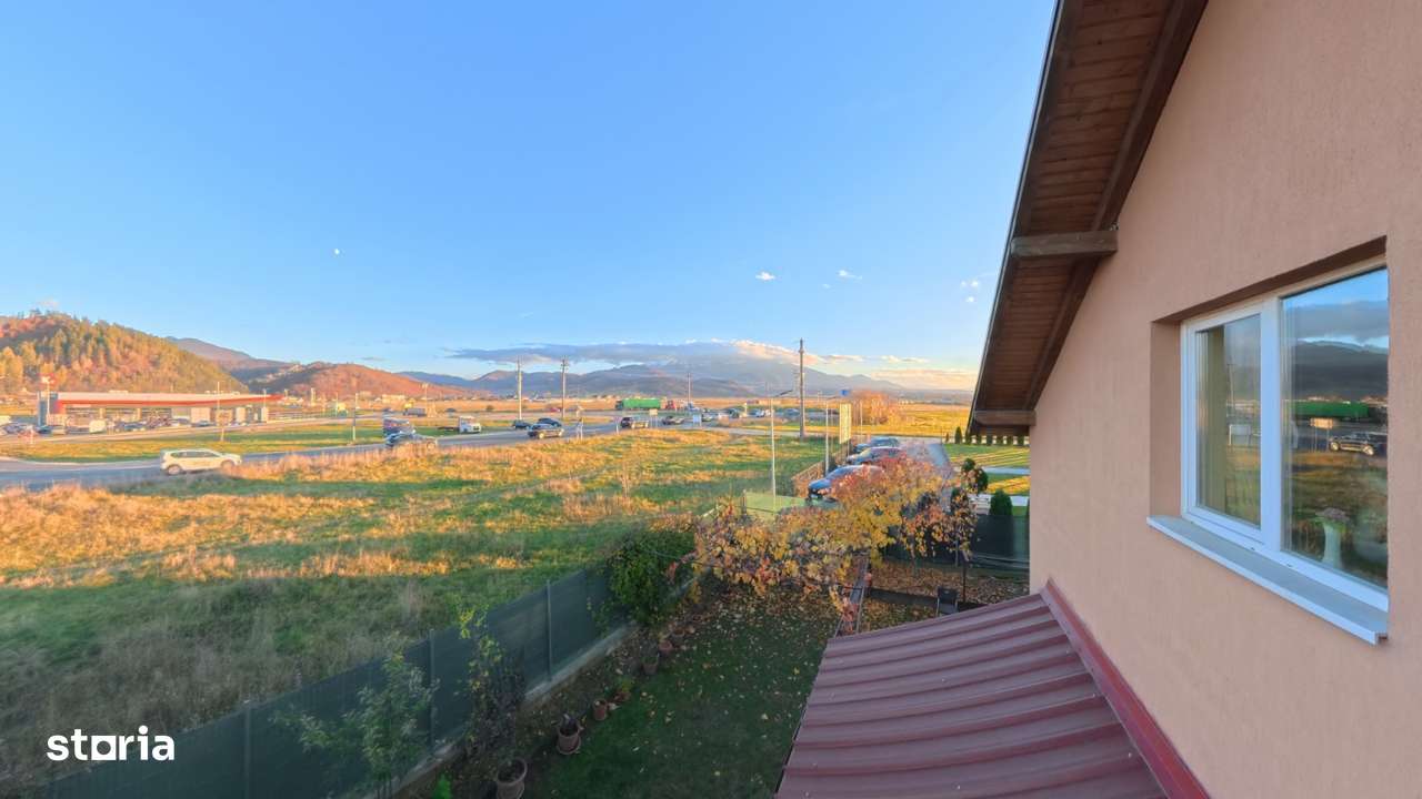 Casa de vanzare in Rasnov- IN EXCLUSIVITATE - Imagine principală: 3/20