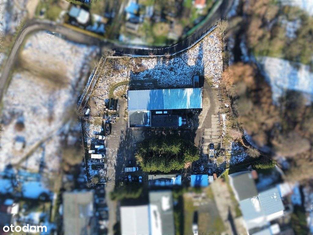 Hala na magazyn, produkcję | Przy DK30 | Centrum - Pełny obrazek: 4/12