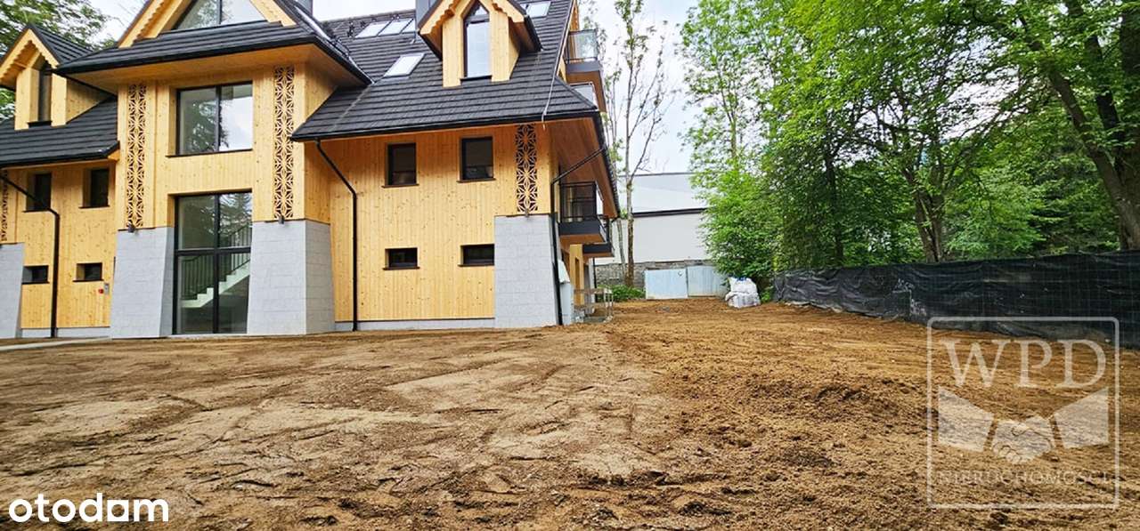 Zakopane 2-pok  ul. Zwierzyniecka Residence 0 %PROWIZJI OD KUPUJĄCEGO-2