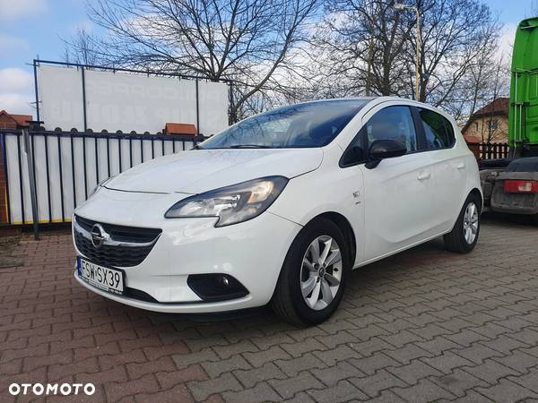 Opel Corsa 1.4 Automatik Color Edition - 1