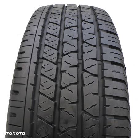 1 x CONTINENTAL 255/70 R16 111T CrossContact LX M+S Lato 8.2mm JAK NOWA - 1