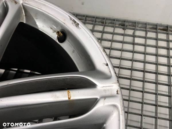 FELGA ALUMINIOWA 19 8.5J 5X112 ET43 ŚRODEK CENTR, 66,6 AUDI A6 C7 (4G2, 4GC) 2010 - 2018 - 4