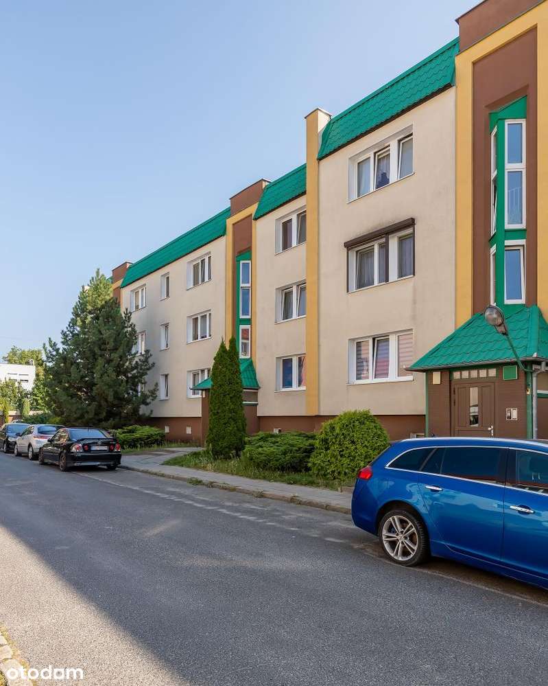 Mieszkanie osiedle Zodiak-9