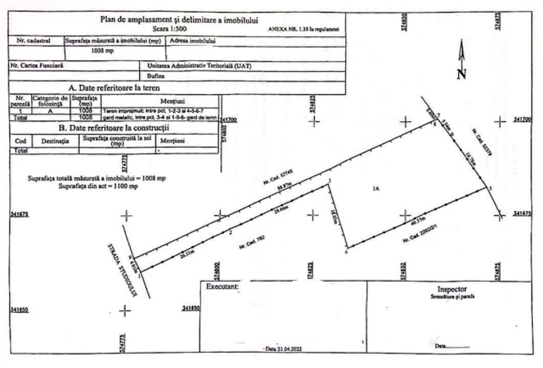 Buftea - Domeniul Stirbey-7