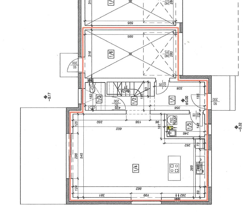 Gotowy dom dla Rodziny w ulubionej dzielnicy Morasko-3