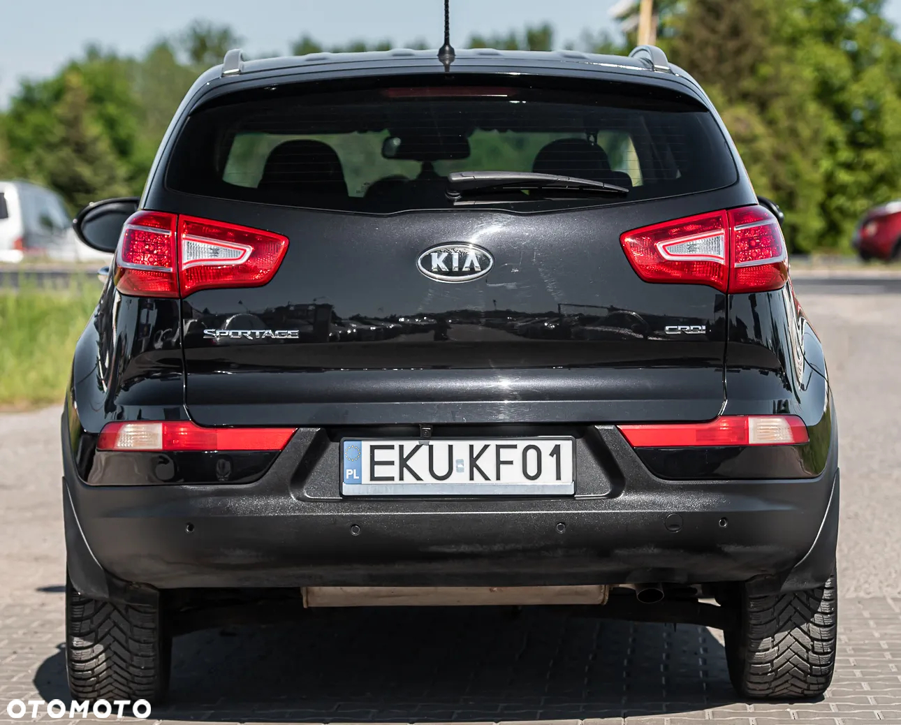 Kia Sportage - 11