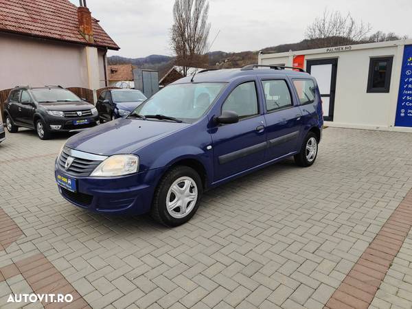 Dacia Logan MCV 1.4 MPI Ambiance - 2