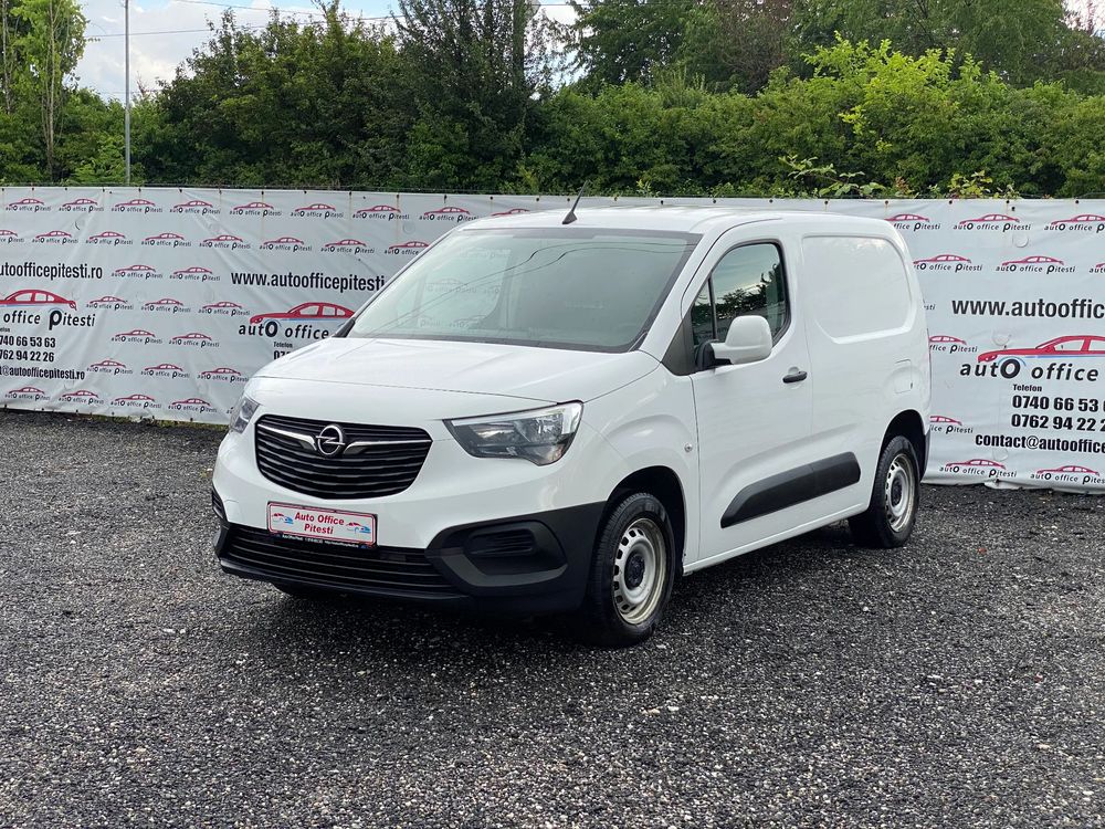 Opel Combo Diesel 100CP 2020