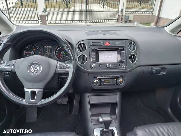 Volkswagen Golf Plus 1.6 TDI DPF BMT Trendline DSG - 8