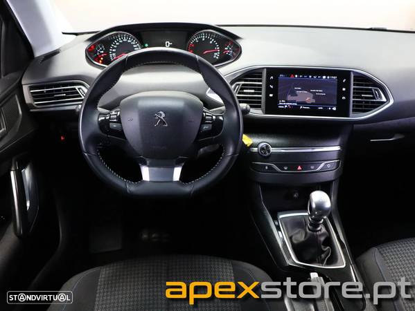 Peugeot 308 SW 1.5 BlueHDi Style - 8