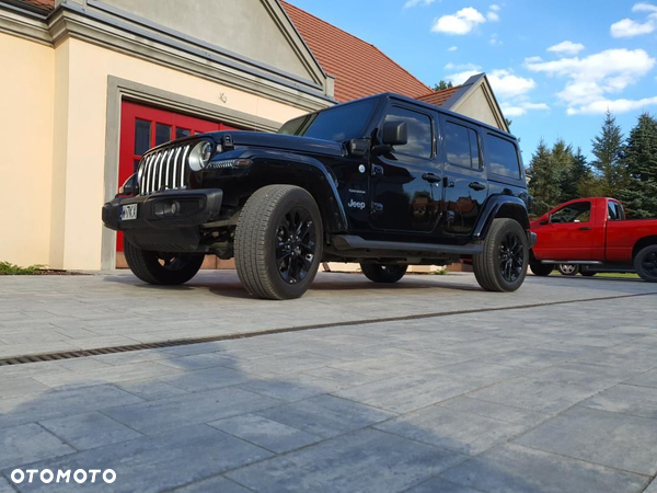 Jeep Wrangler - 17