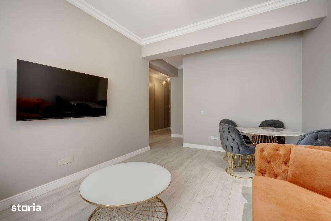 APARTAMENT 2 CAMERE | 56.56MP | FINALIZAT | ACCES METROU BERCENI - Imagine principală: 4/14