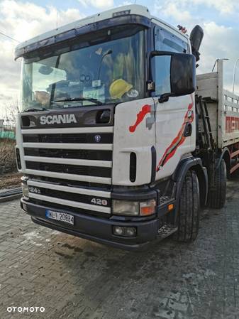 Scania - 1