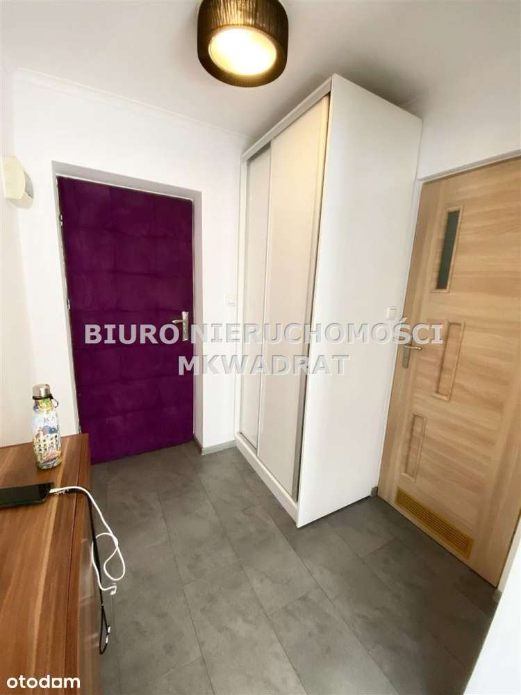 37 m2, wysoki parter, zadbany blok - ul. Pukowca-7