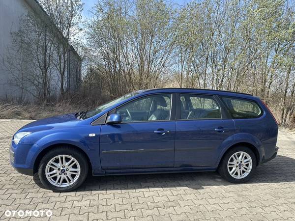 Ford Focus 1.8 FF Platinium X - 7