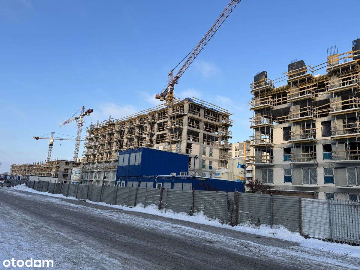 2 pokoje Bez prowizji 0% Pcc Warszawa Ursus-8