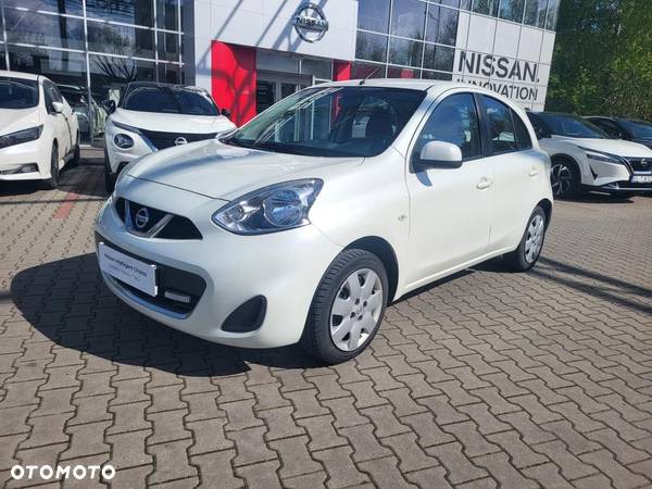 Nissan Micra 1.2 Acenta EU6 - 2