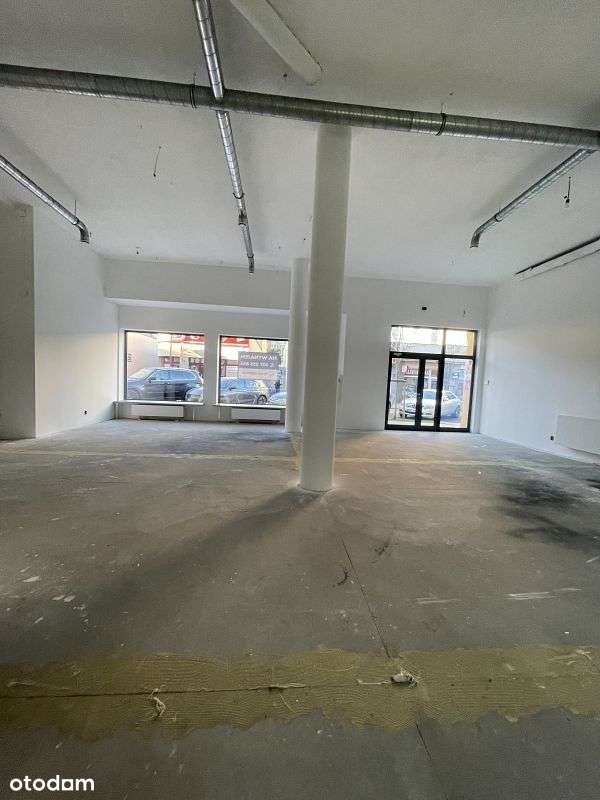 Lokal na wynajem, o pow. 138 m2, ul. Abrahama 13 - Pełny obrazek: 4/14