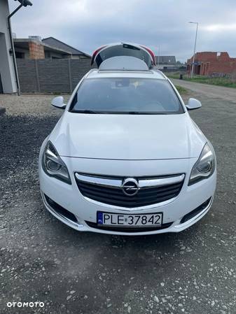 Opel Insignia 2.0 CDTI Active - 4