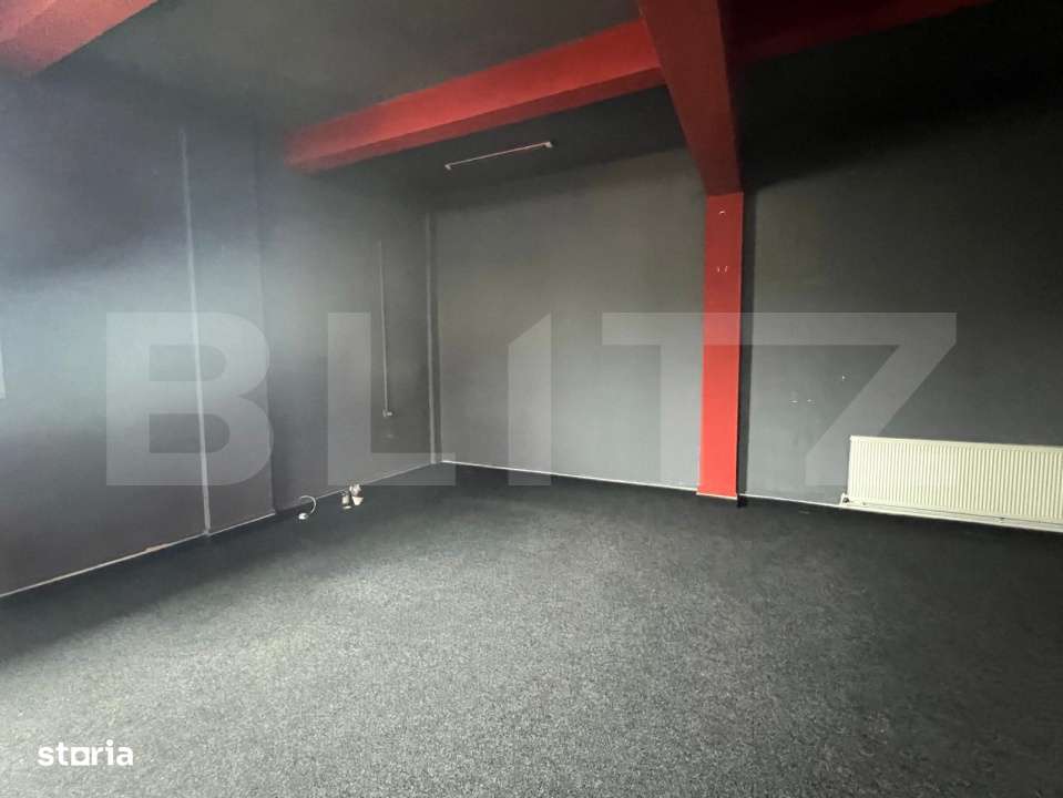 Spatiu birouri, 87 mp, zona P-ta 1 Mai - Imagine principală: 2/5