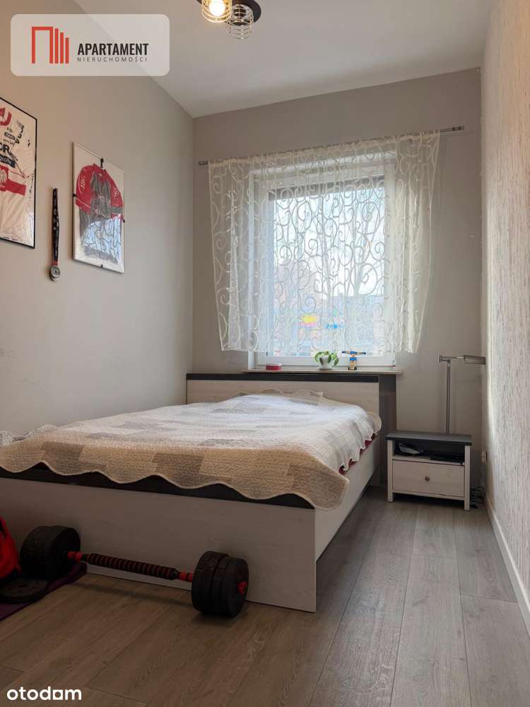 Nowoczesny apartament z balkonem i windą | Bielany-8