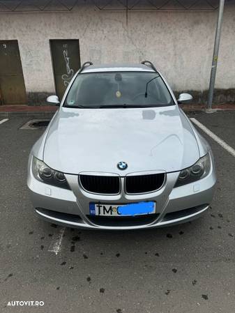 BMW Seria 3 - 4