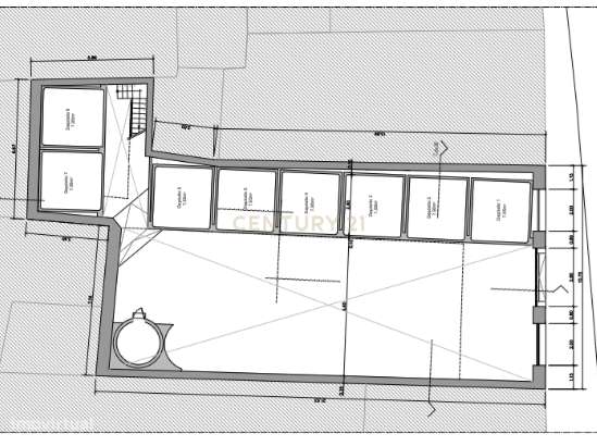 Prédio com Elevado Potencial de Reconversão | Projeto Ideal para Loft-26