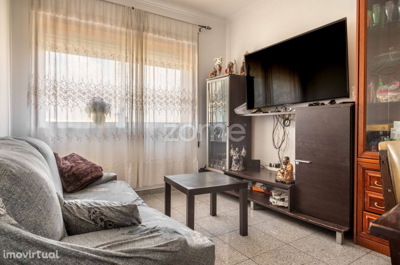 Apartamento T3 Custoias -Matosinhos