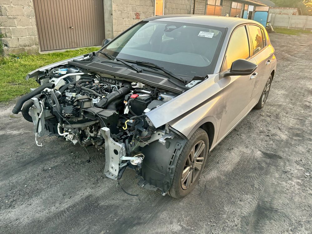 Peugeot 308 P5 (2021-) 2024