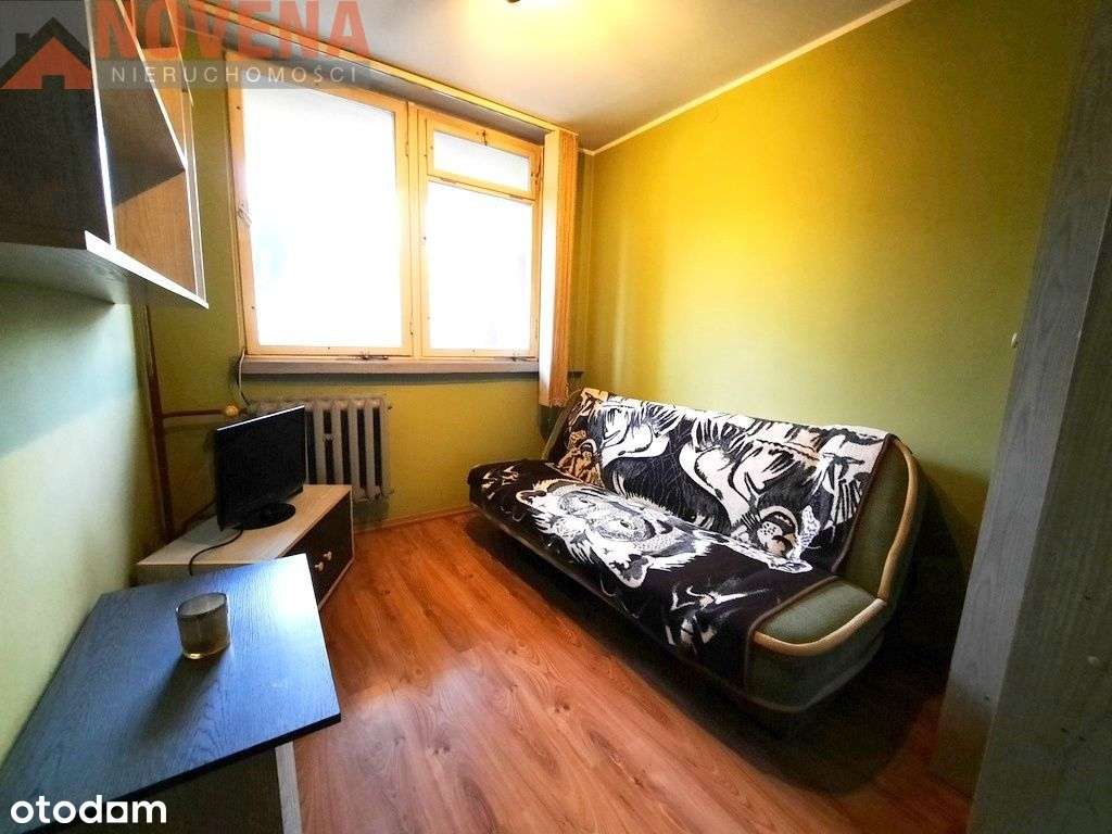 Mieszkanie z balkonem i miejscem postojowym. - Pełny obrazek: 5/12