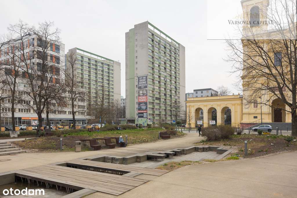 20 m kawalerka ścisłe centrum metro Świętokrzyska!-10