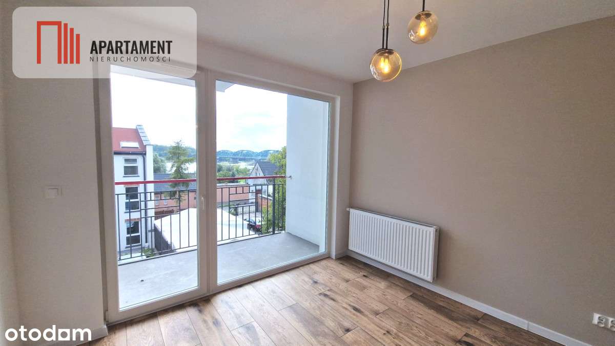 Mieszkania z widokiem na Wisłę - Pełny obrazek: 2/14