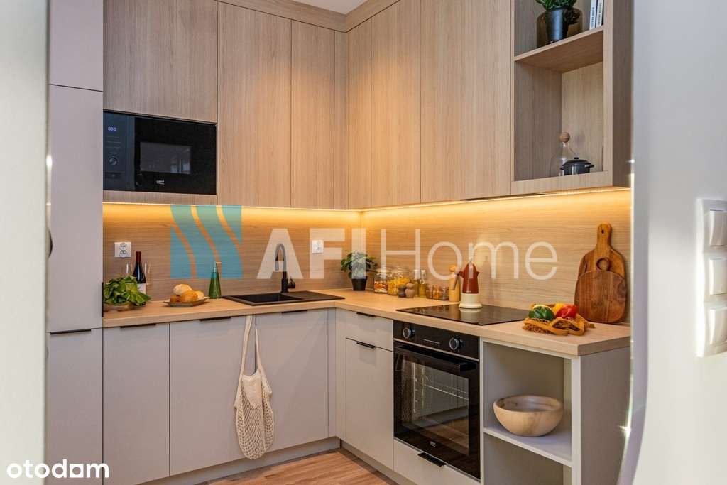 Bez prowizji! 2-pokojowe mieszkanie z balkonem! - Pełny obrazek: 4/11