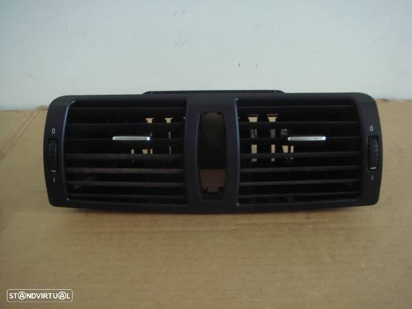 Tubo Central Ventilação Painel Bmw 1 (E87) - 1