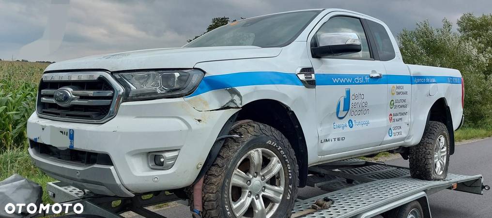 Ford Ranger 2.0 EcoBlue 4x4 DC Limited - 8