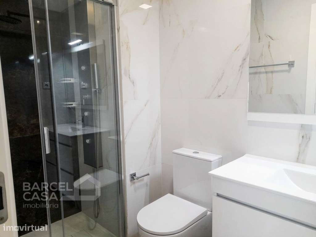 Exclusividade e Conforto no Coração de Barcelos: T2+1 Moderno e Imp...-13