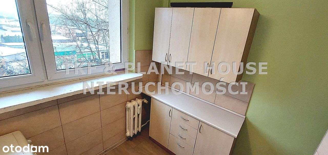 Mieszkanie 37,7 m2, 2 piętro, balkon Tomaszów Maz. - Pełny obrazek: 4/15