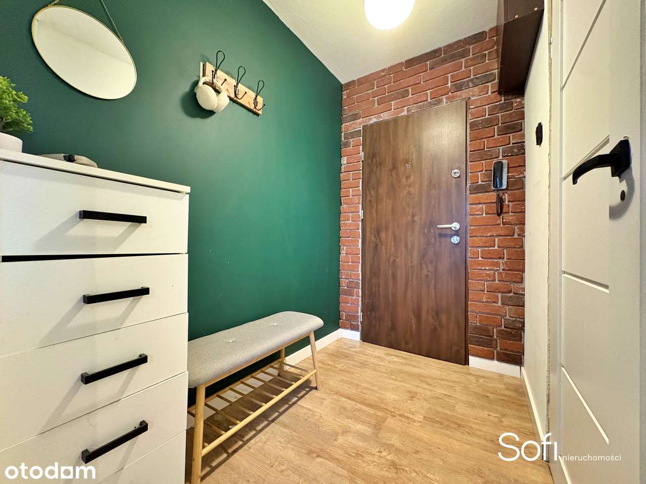 Kawalerka na 1. PIĘTRZE - Samo Centrum - ul. 1 Maja-4