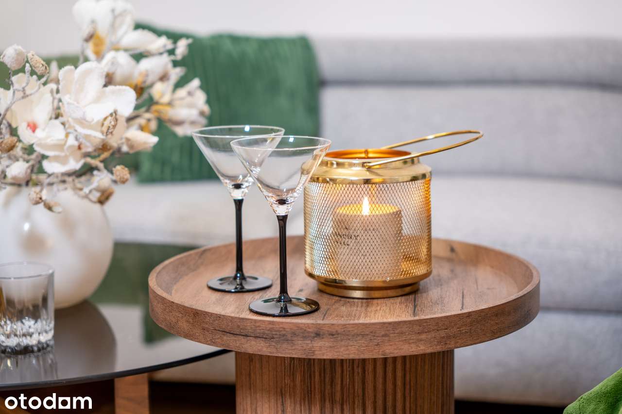 Nowe wyposażone mieszkanie z 2 balkonami. Bez PCC i Prowizji-13